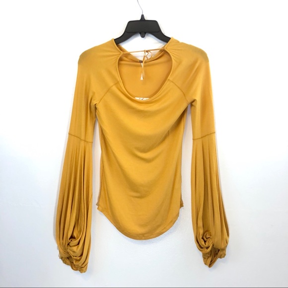 Free People To The Tropics Top - Picture 7 of 11